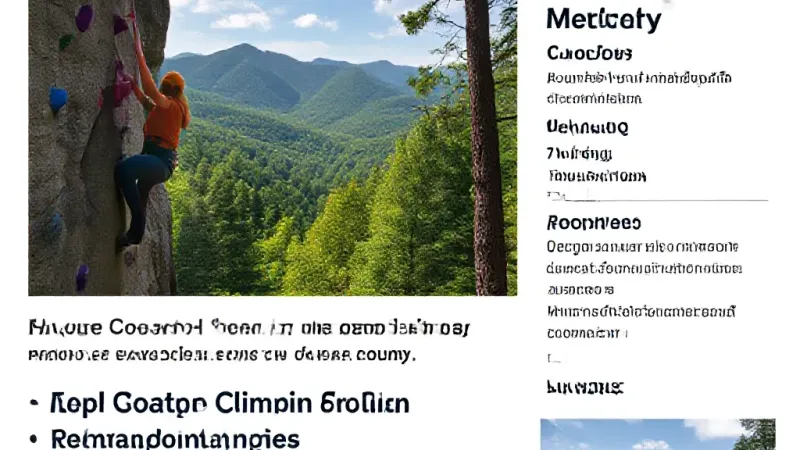 App State Climbing Club Expands Adventures & Tournaments