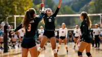 Coach Sutton's 2nd App State Volleyball Season | Boone