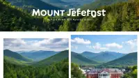 **blue Ridge Conservancy Expands Mt. Jefferson | Boone &