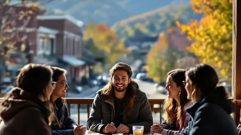 App State LHA Builds 'Second Home' for Students | Boone