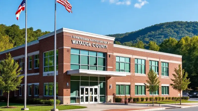 tennessee Shooting Suspect Held in Watauga County