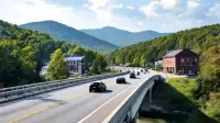 NC 105 Bridge Removal Begins Watauga Co. | Boone Source