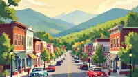 Boone Watauga Peak Traffic: Festivals, Leaf Season