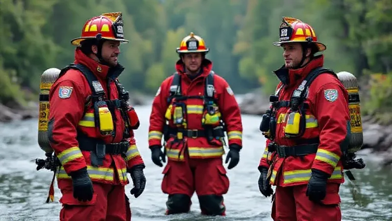 Charlotte Task Force ready for WNC flood | Boone Source