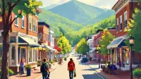 Boone Source: Warm, Sunny Week in Boone & Watauga