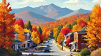 Boone Source: BRP Reopens for Fall Leaves | Watauga Co.