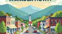 High Country Sees Season's First Snow | Boone Source