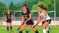 App State Field Hockey OT Loss to Vermont | Boone Source