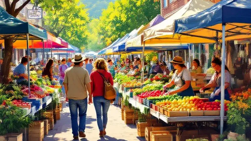 Watauga Farmers Mkt NC's Best | Boone Source News