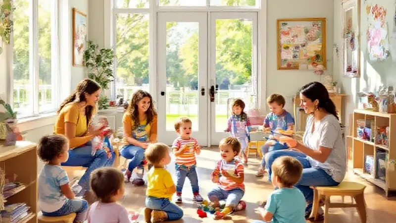 Watauga Childcare Closures & Funding Gaps | Boone Source