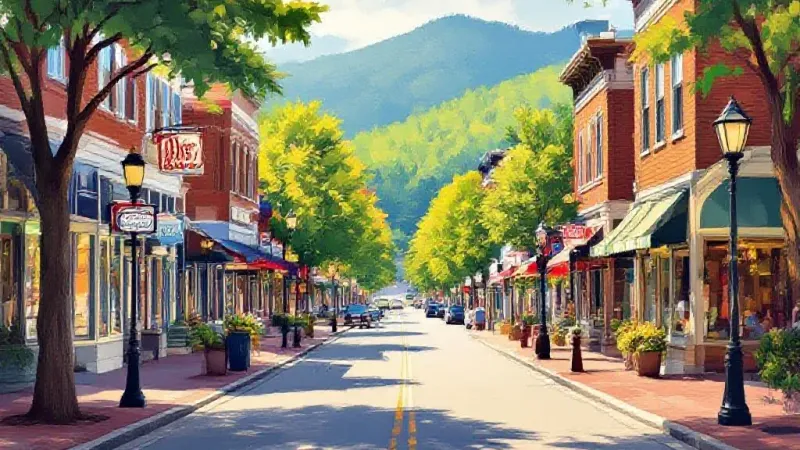 Boone Grandparents & Schools | Watauga County | Boone